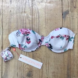 Mink Pink Bikini Top